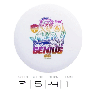 GENIUS – Active | Discmania