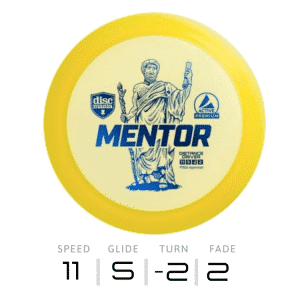 MENTOR  – Active Premium | Discmania