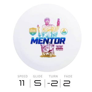 MENTOR  – Active | Discmania