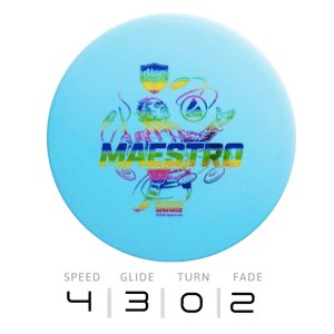 MAESTRO – Active | Discmania