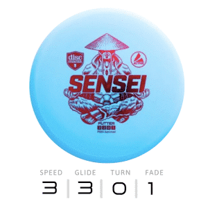 SENSEI – Active | Discmania
