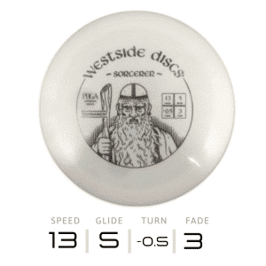SORCERER - Tournament | Westside Discs
