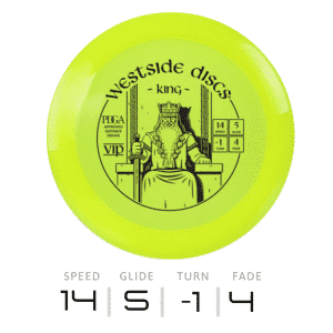 KING - Vip | Westside Discs