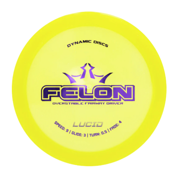FELON – Lucid | Dynamic Discs – Image 2