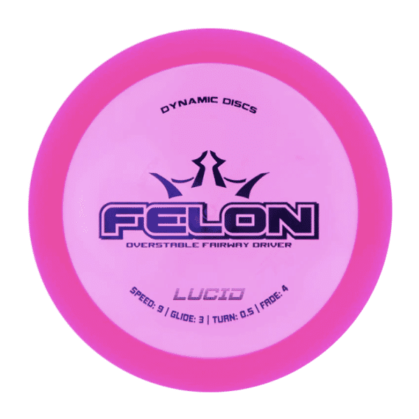 FELON – Lucid | Dynamic Discs – Image 3