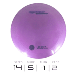 TORRENT - P-Line | DGA Discs