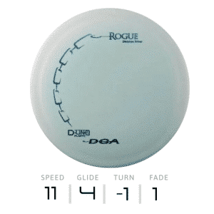 ROGUE – D-Line | DGA Discs