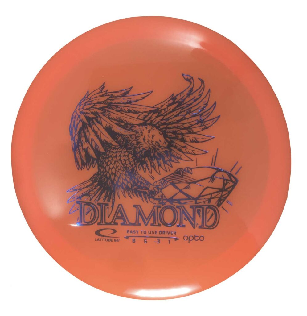 Diamond Latitude 64° Opto LB Sport Loisir