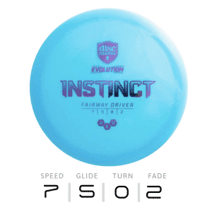 INSTINCT – Néo Évolution | Discmania