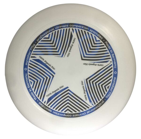 Ultimate Frisbee - Star Bio -175g | Eurodisc – Image 3