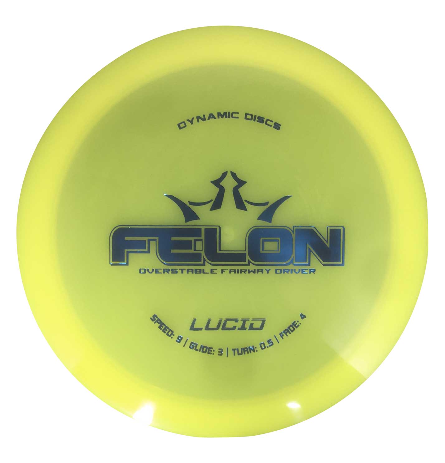 Felon Dynamic Discs Lucid LB Sport Loisir