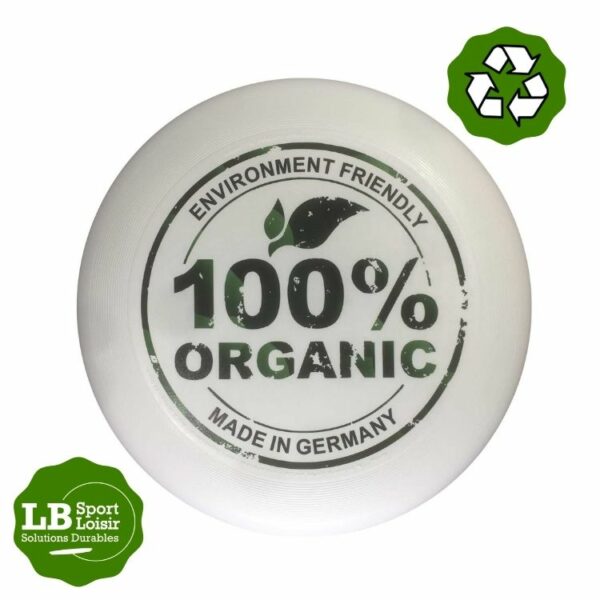 Ultimate Frisbee - 175g  - 100% Bio | Eurodisc