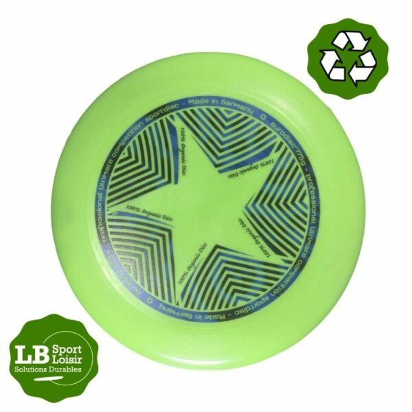 Ultimate Frisbee - Star Bio -175g | Eurodisc