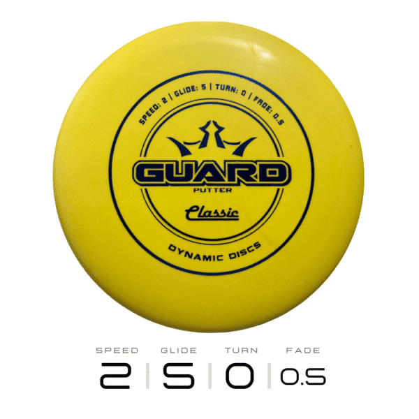 Guard - Classic | Dynamic Discs