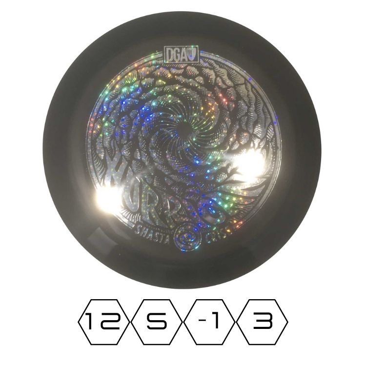 Hurricane DGA Discs Tour Series PLineFlex LB Sport Loisir