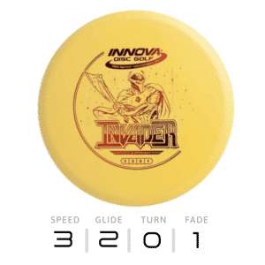 INVADER – DX | Innova Disc