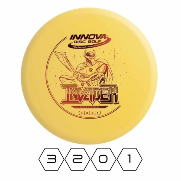 INVADER – DX | Innova Disc
