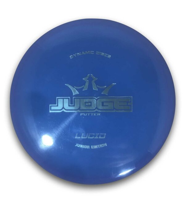 JUDGE - Junior Edition - Lucid  | Dynamic Discs – Image 2