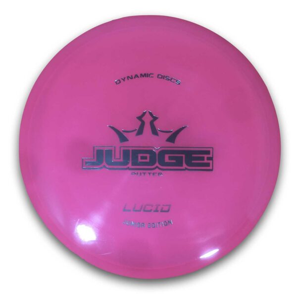 JUDGE - Junior Edition - Lucid  | Dynamic Discs – Image 3