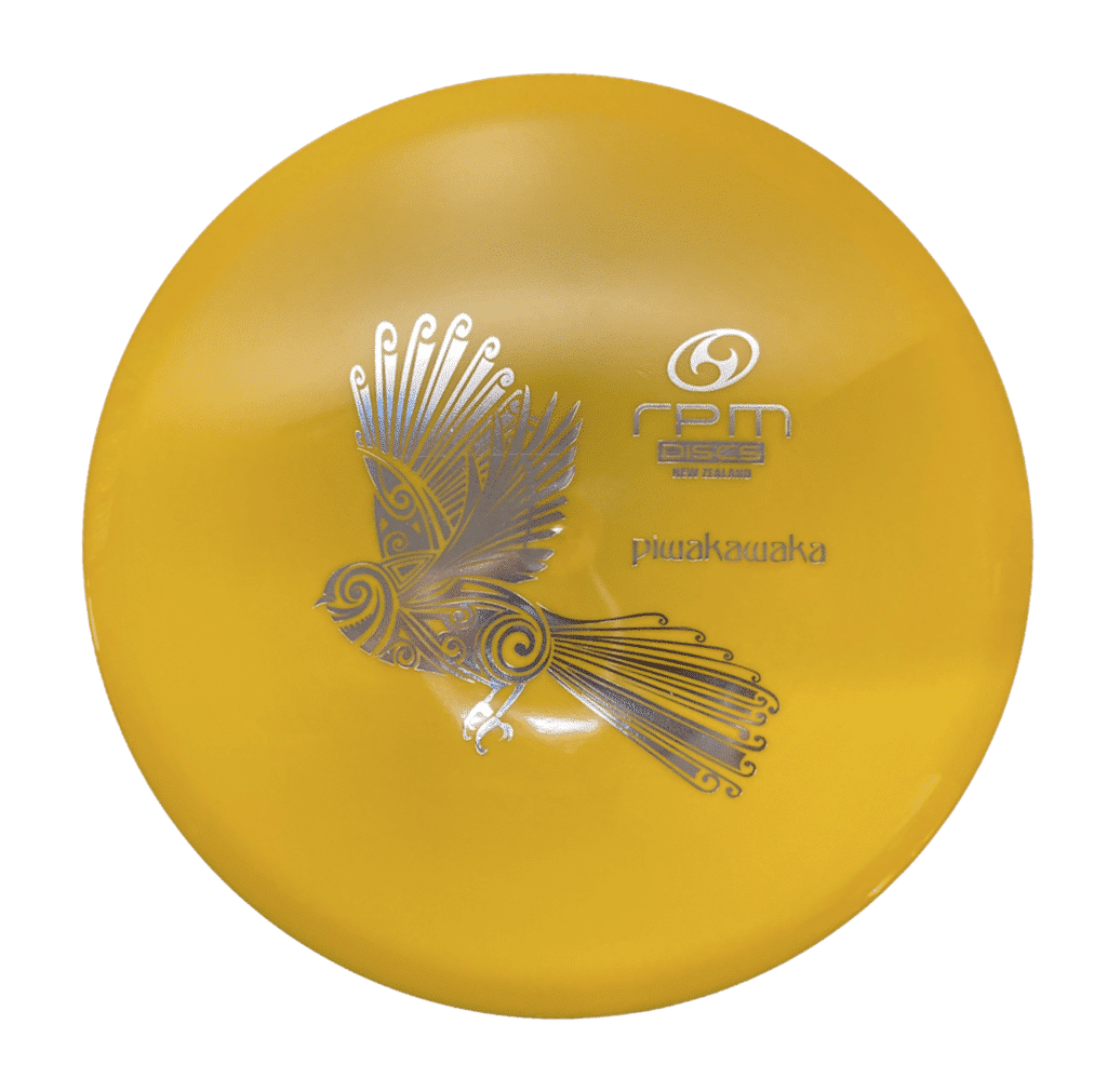Piwakawaka RPM Discs New Zealand Atomic LB Sport Loisir