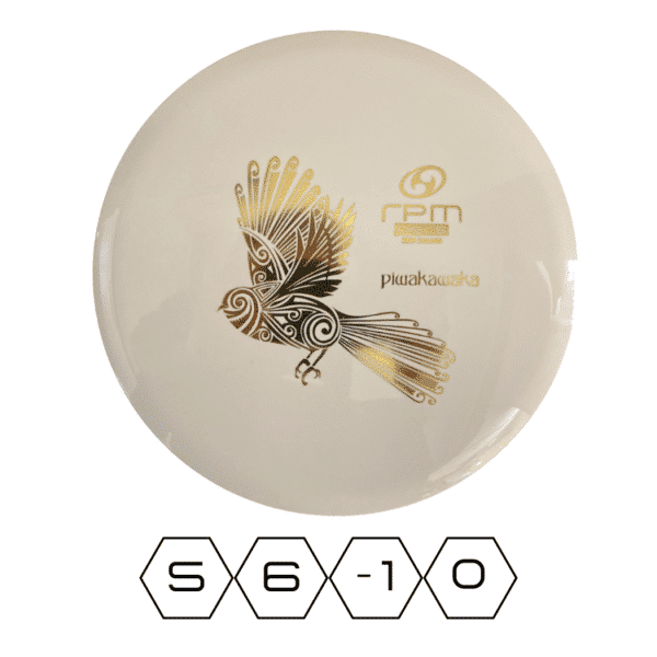 PIWAKAWAKA – Atomic | RPM Discs