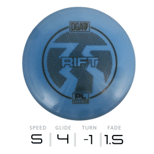 RIFT – P-Line | DGA Discs