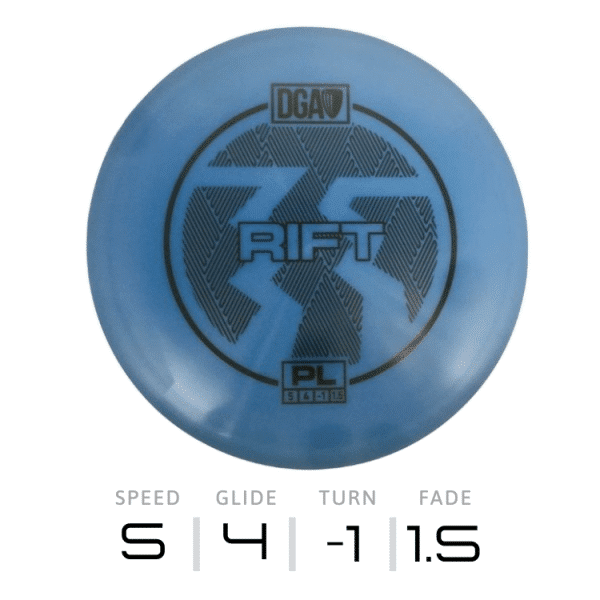 RIFT – P-Line | DGA Discs