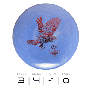 TUI -Atomic | RPM Discs