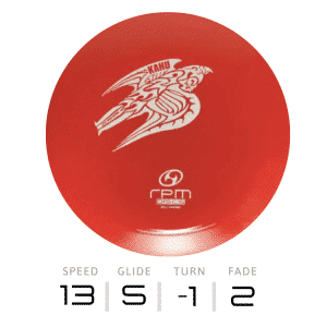 KAHU - Atomic | RPM Discs