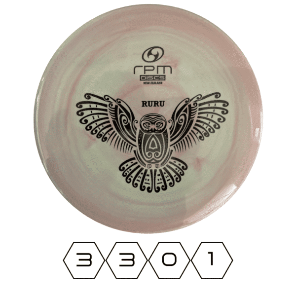 RURU - Atomic | RPM Discs