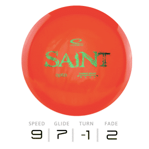 SAINT - Opto | Latitude 64°