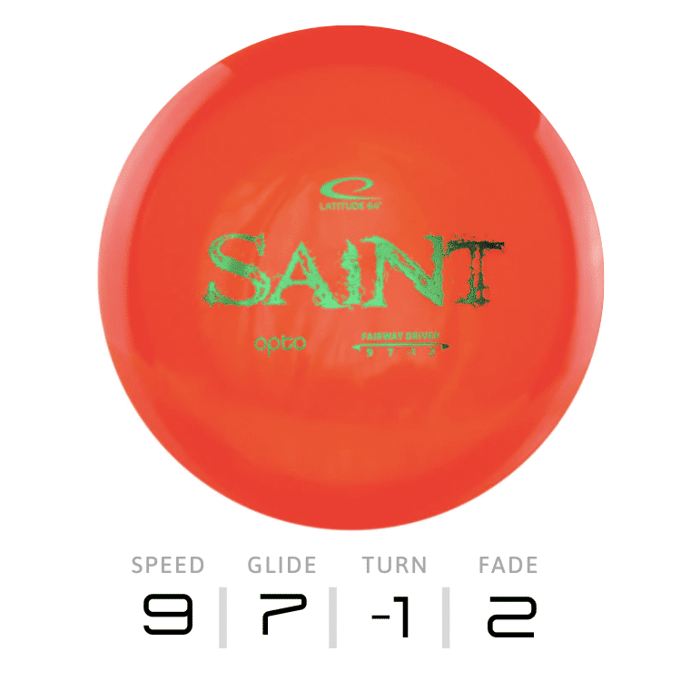 SAINT - Opto | Latitude 64°