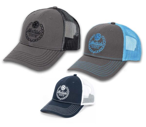 Snapback Cap | Westside Discs