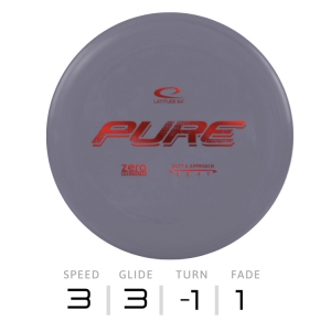 PURE - Zero Medium | Latitude 64°