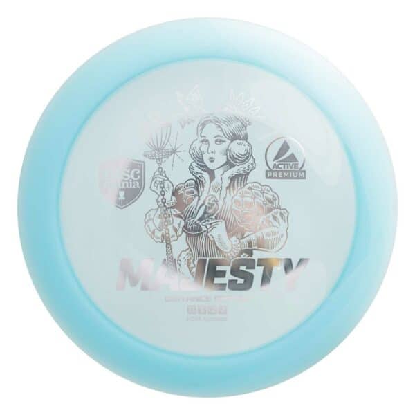 MAJESTY – Active Premium | Discmania – Image 3