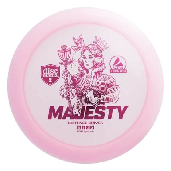 MAJESTY – Active Premium | Discmania – Image 2
