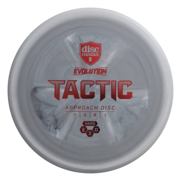 TACTIC – Évolution EXO Hard | Discmania – Image 4