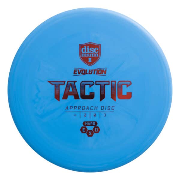 TACTIC – Évolution EXO Hard | Discmania – Image 2