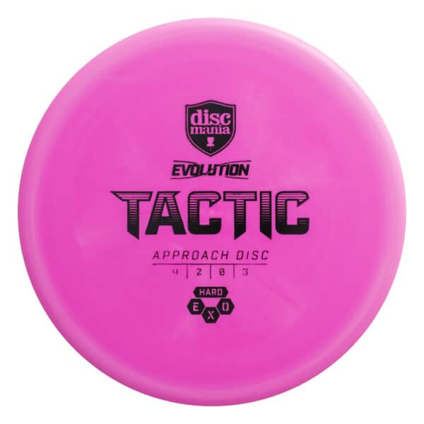 TACTIC – Évolution EXO Hard | Discmania – Image 3