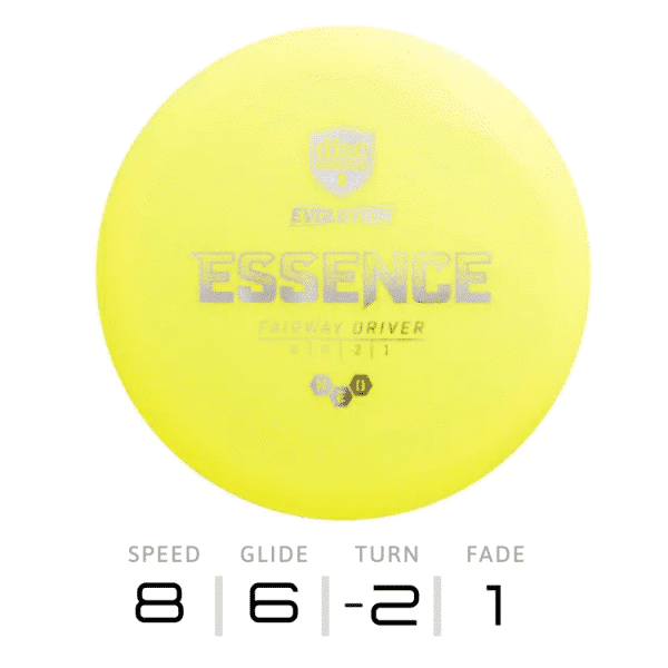 ESSENCE – Néo Évolution | Discmania