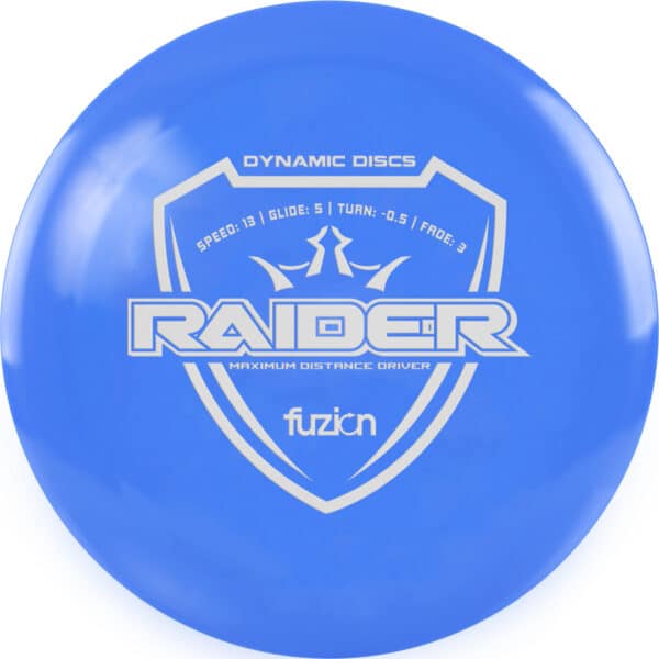RAIDER – Fuzion | Dynamic Discs – Image 5