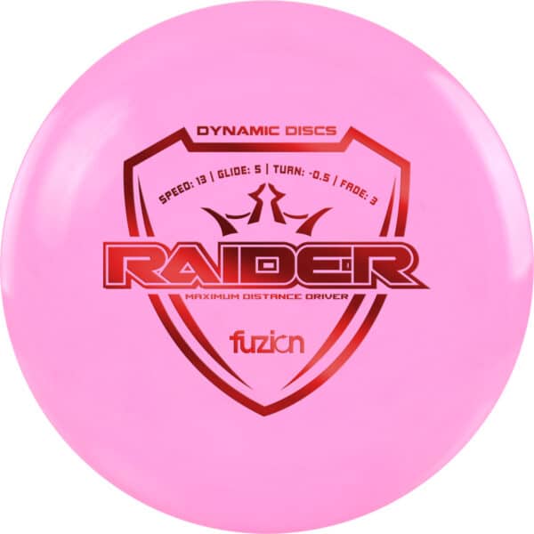RAIDER – Fuzion | Dynamic Discs – Image 2