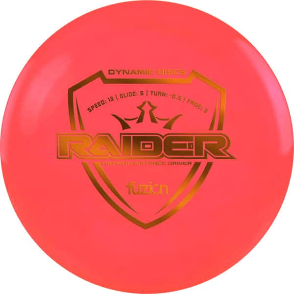 RAIDER – Fuzion | Dynamic Discs – Image 3