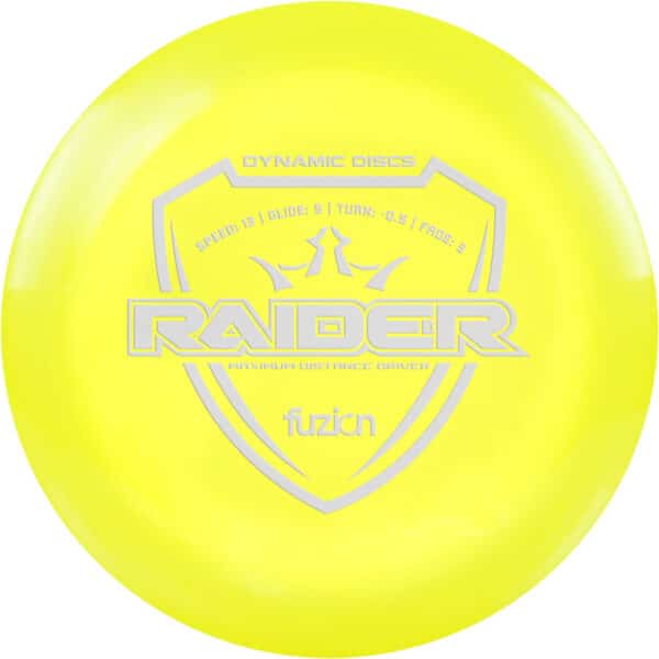 RAIDER – Fuzion | Dynamic Discs – Image 4