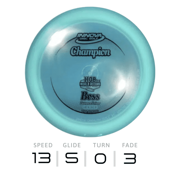 BOSS – Champion  | Innova Disc Golf