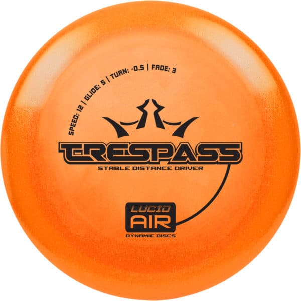 TRESPASS – Lucid AIR | Dynamic Discs – Image 2
