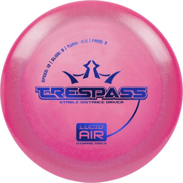 TRESPASS – Lucid AIR | Dynamic Discs – Image 3