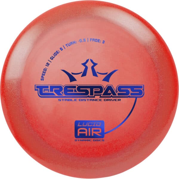 TRESPASS – Lucid AIR | Dynamic Discs – Image 4