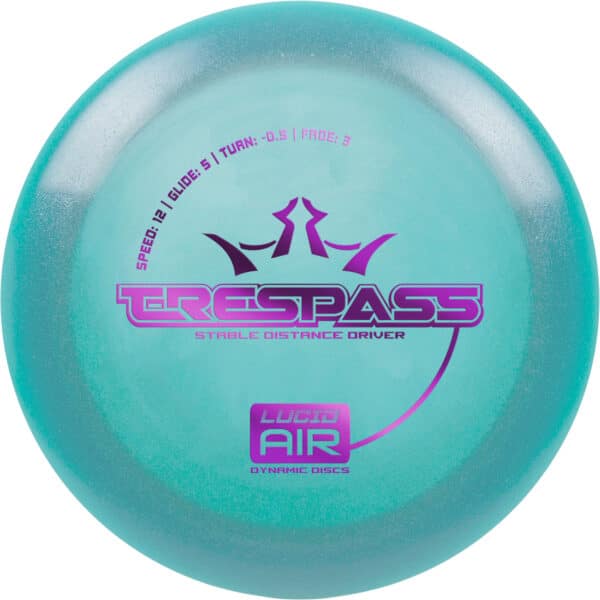 TRESPASS – Lucid AIR | Dynamic Discs – Image 5