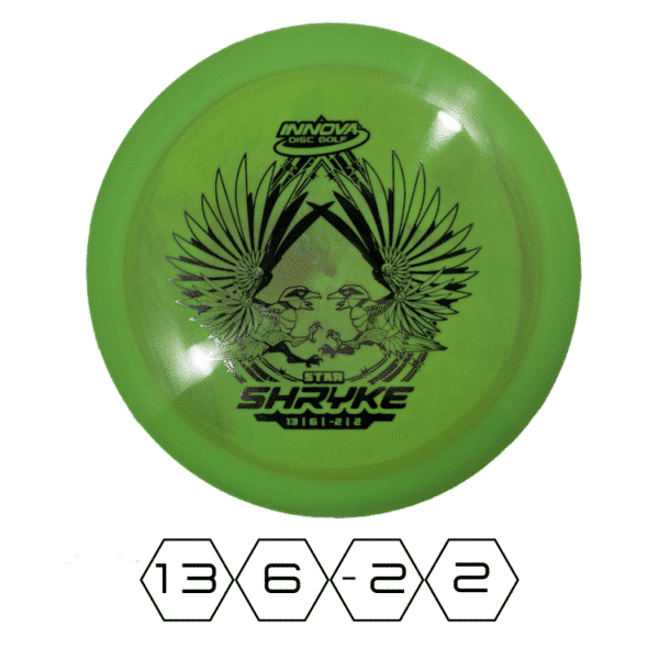 SHRYKE - Star | Innova Disc Golf